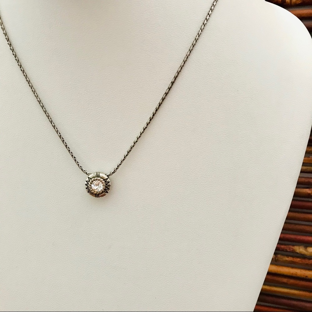 Brighton Convertible Pendant Necklace